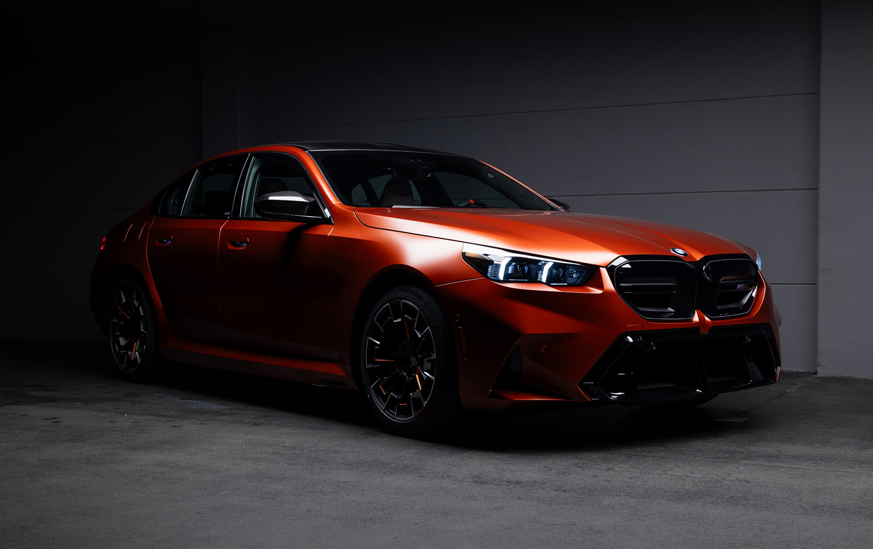 2025 BMW M5 Pebble Beach Concours d'Elegance 1/1 Gooding & Company